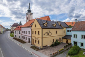 Penzion Mnich, Nová Bystrice